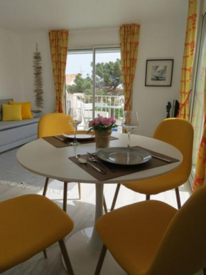 Coquet appartement T2 proche plage, commerces et port - 4GSA19